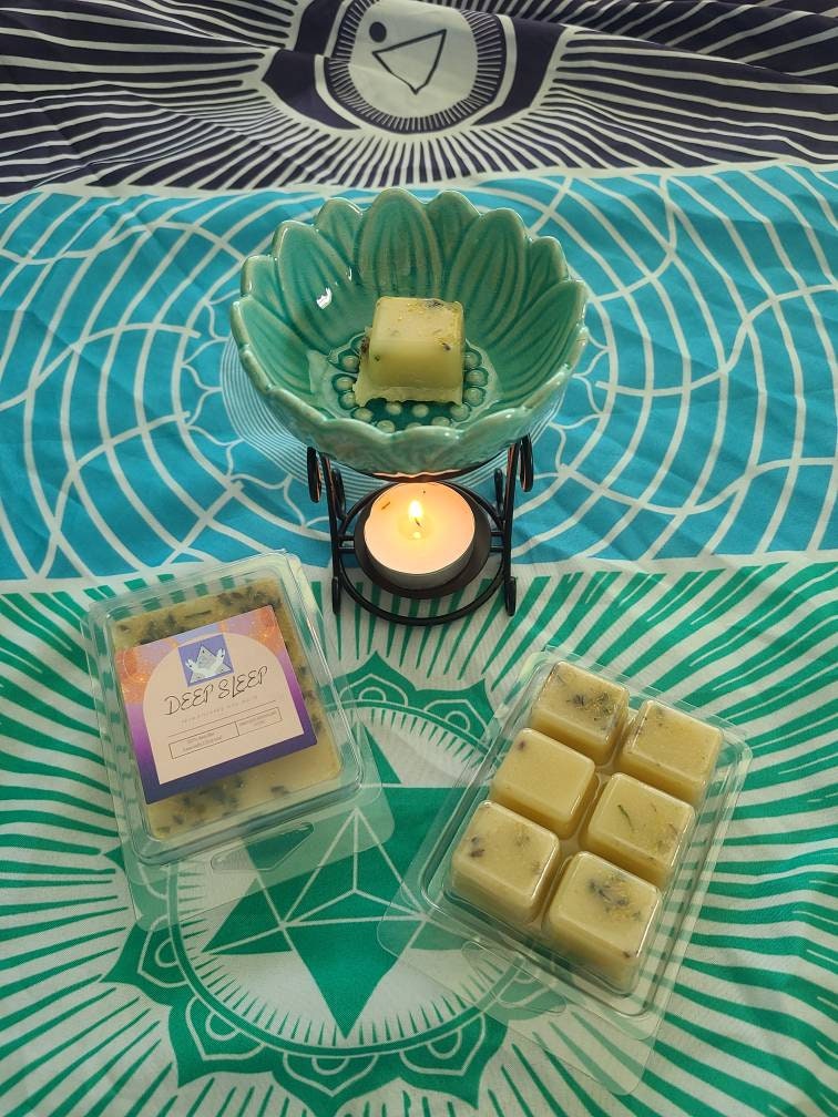 Aromatherapy wax melts