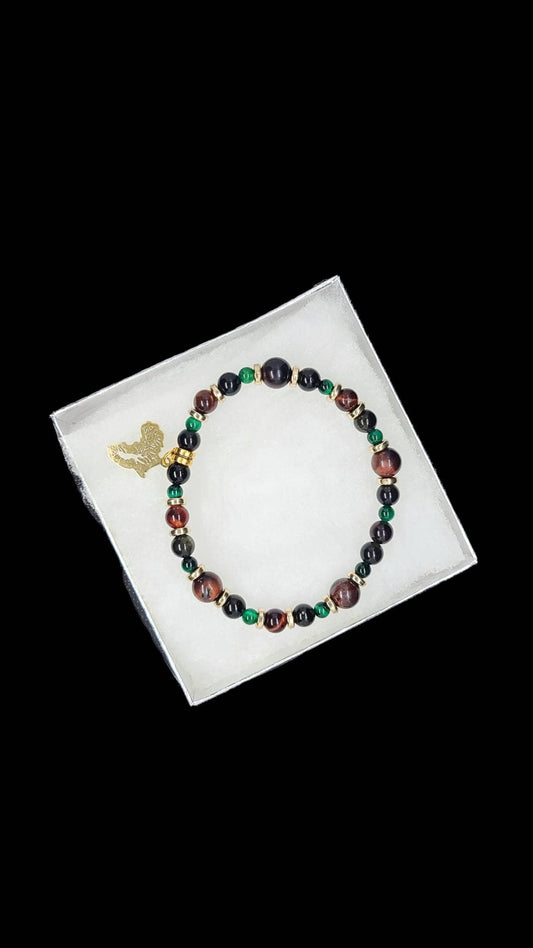 Pan-African Tree protection bracelet