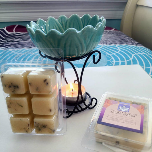 Aromatherapy wax melts